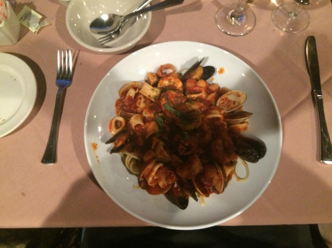 Milltown餐馆和美食-Fresco Steak & Seafood