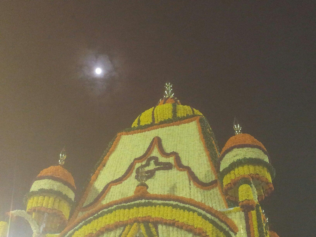 Shri Siddeshwar Temple景点图片