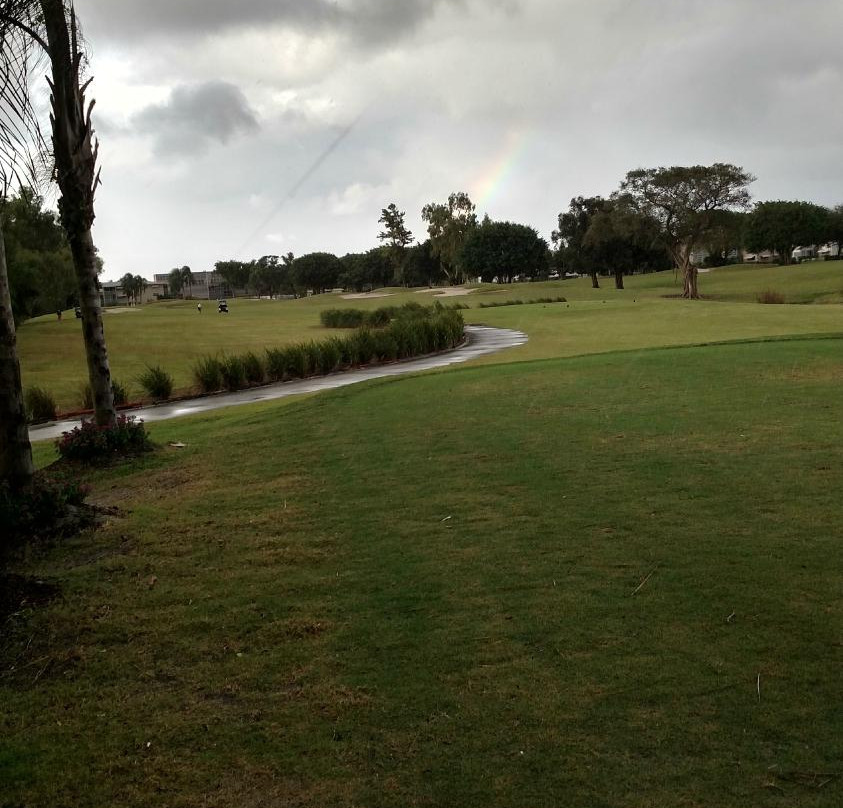 Hillcrest Golf & Country Club-好莱坞必去景点