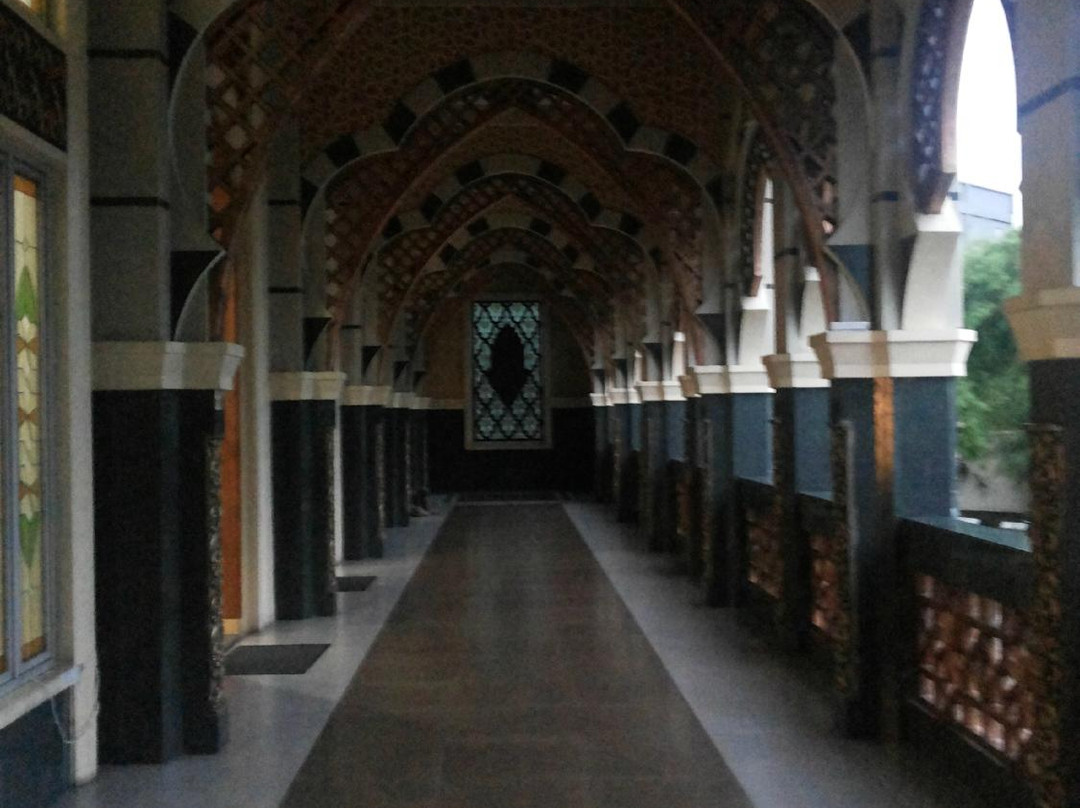 Ar-Rahman Mosque景点图片