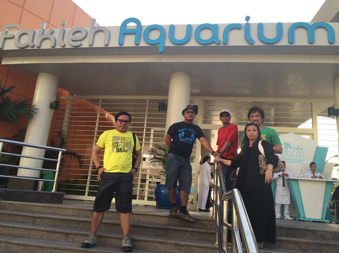 Fakieh Aquarium-吉达必去景点