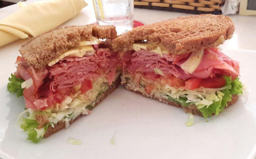 Mama's New York Deli