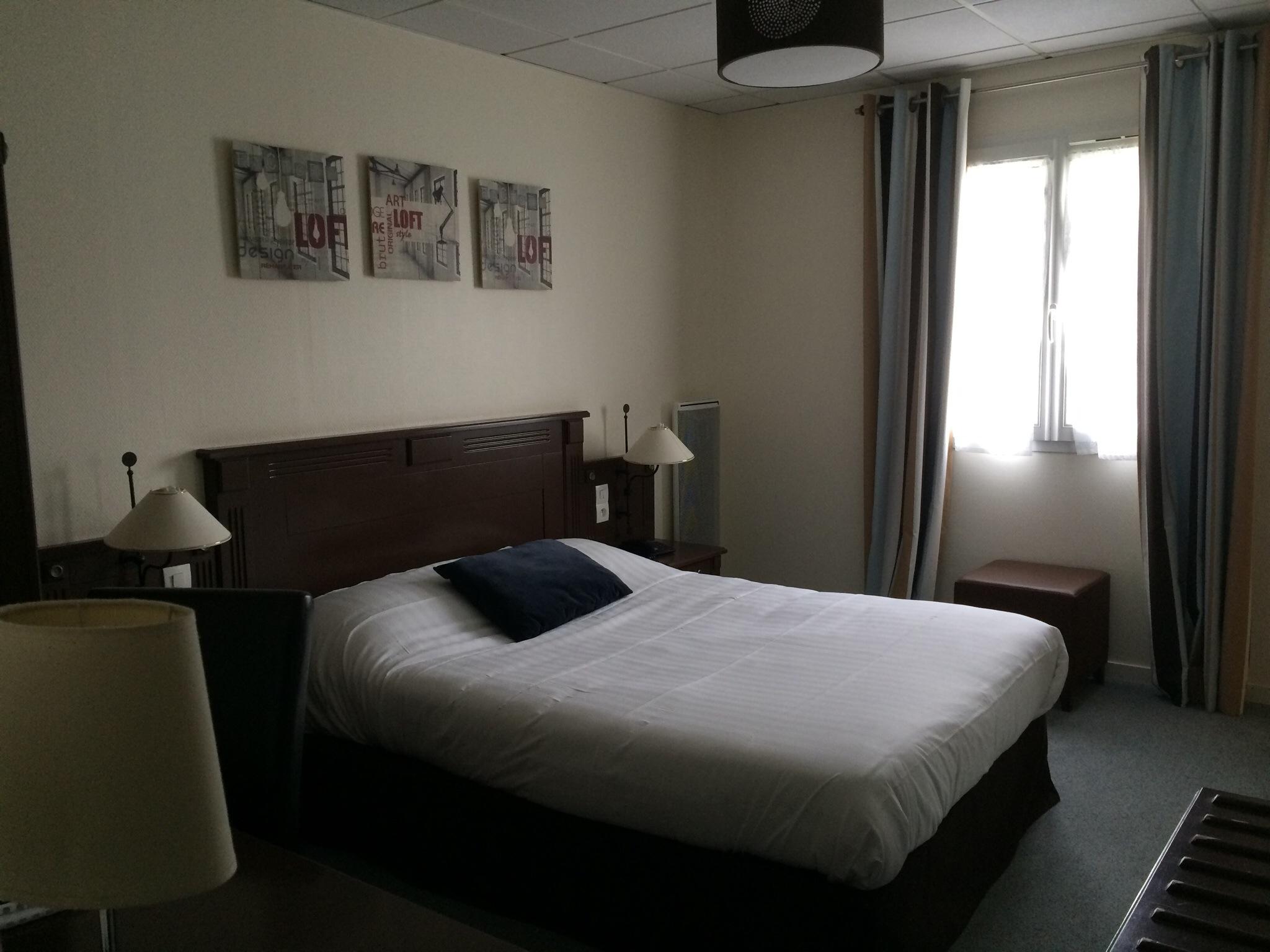 Hôtel Hapy-官方