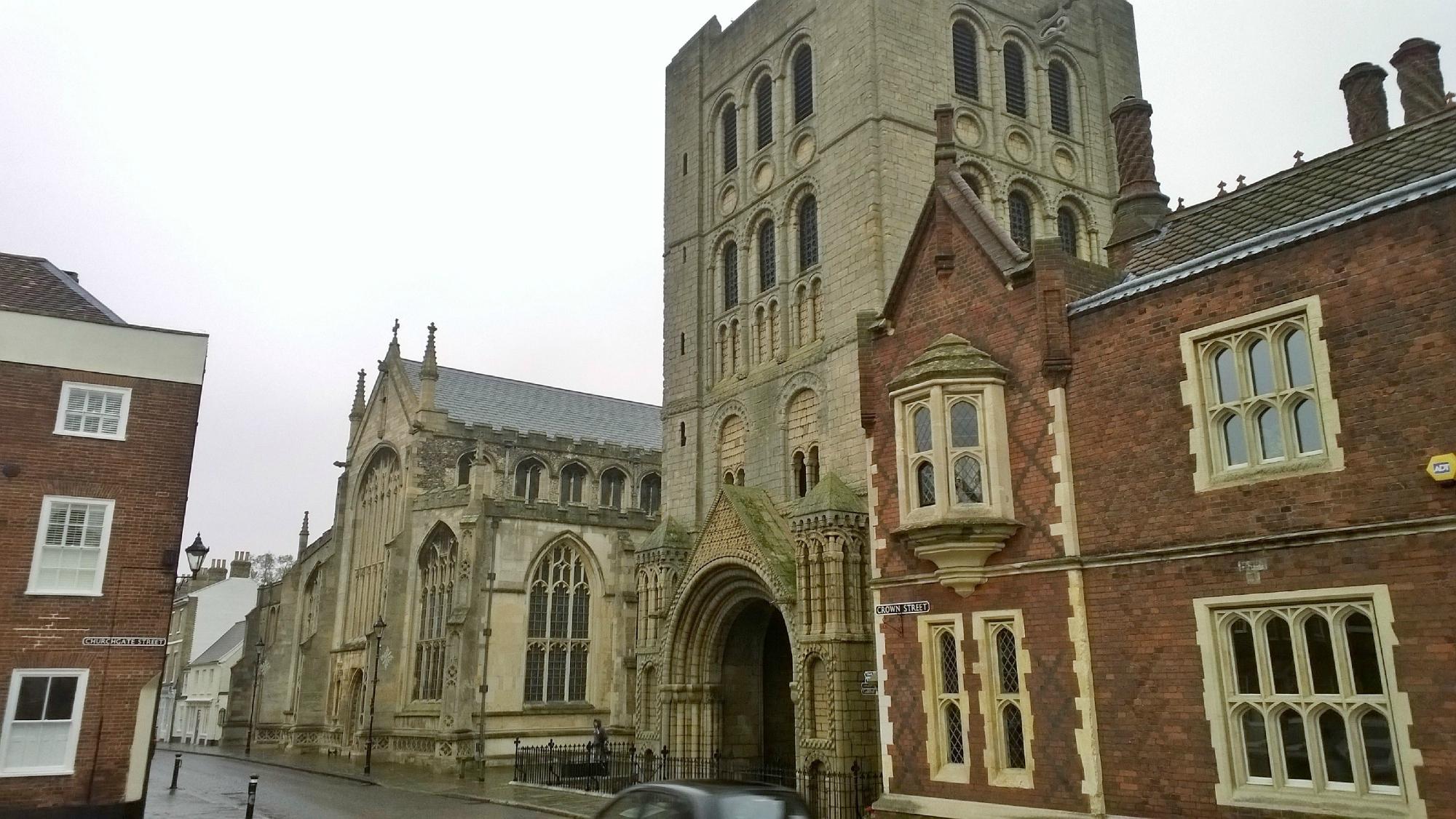 The Black Boy, Bury St Edmunds-客卧