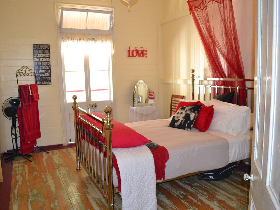 Irvinebank Bed and Breakfast主图