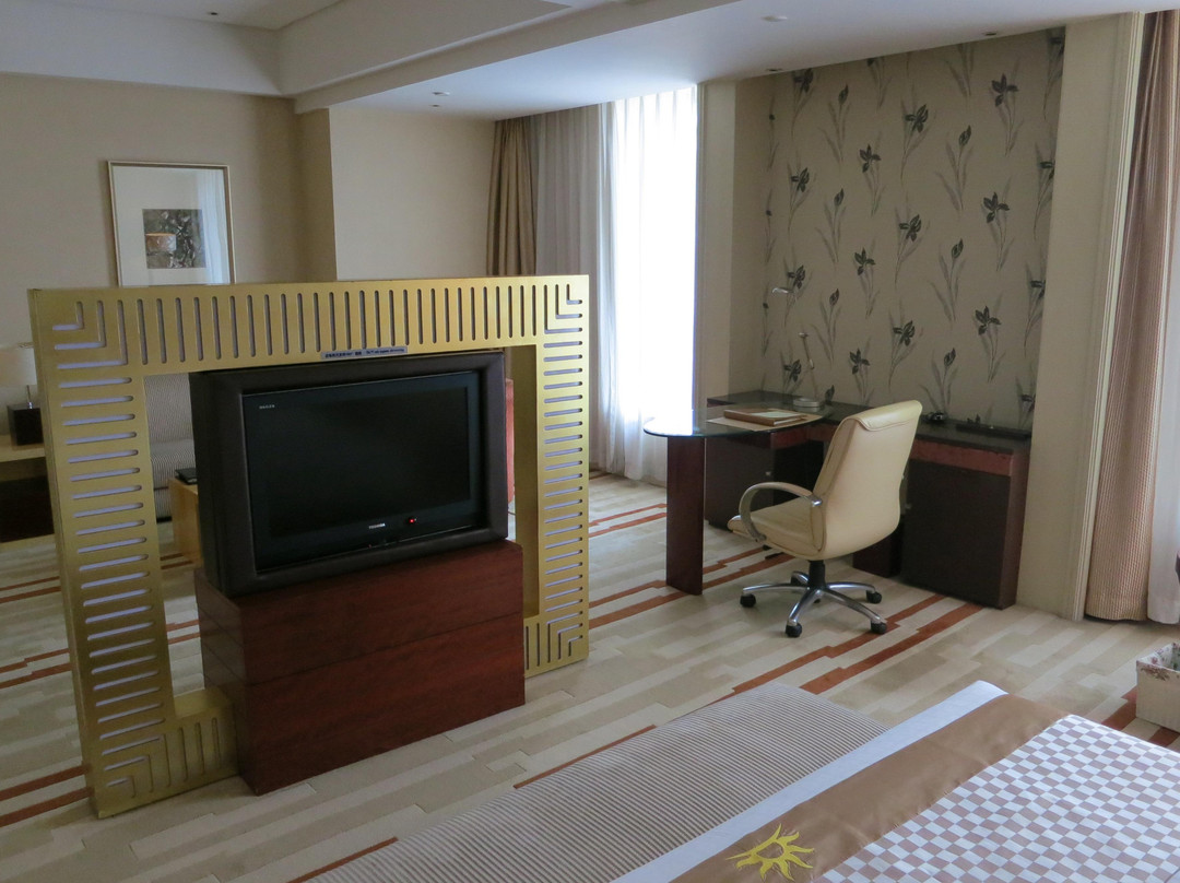 电谷国际酒店 主图