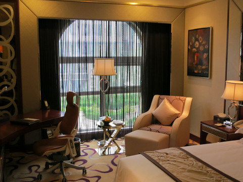 潍坊新富佳悦大酒店主图