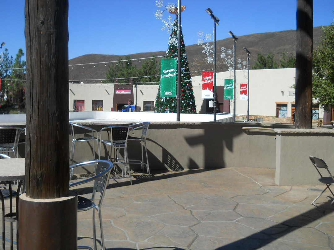 Viejas Outlet Center-Alpine必去景点