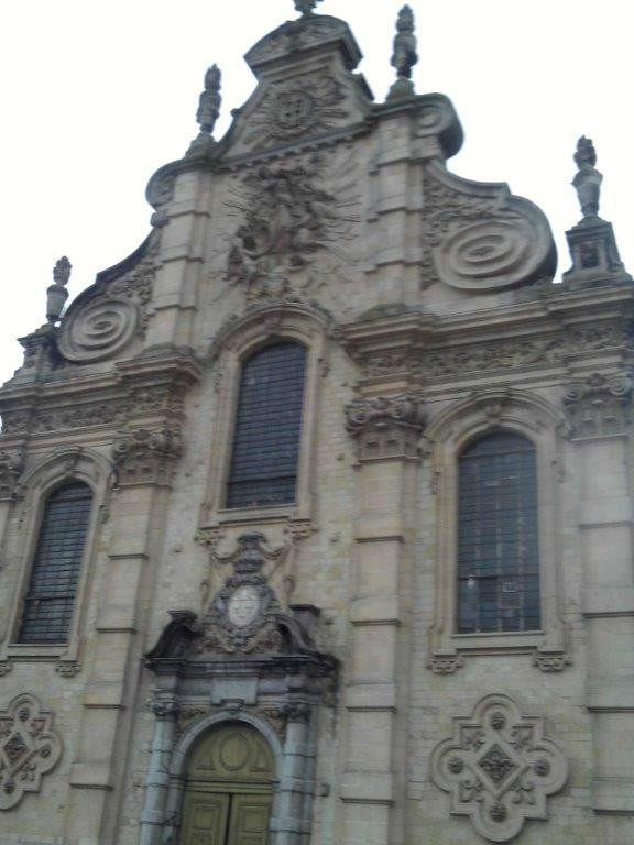 Cathedrale Notre-Dame-康布雷必去景点