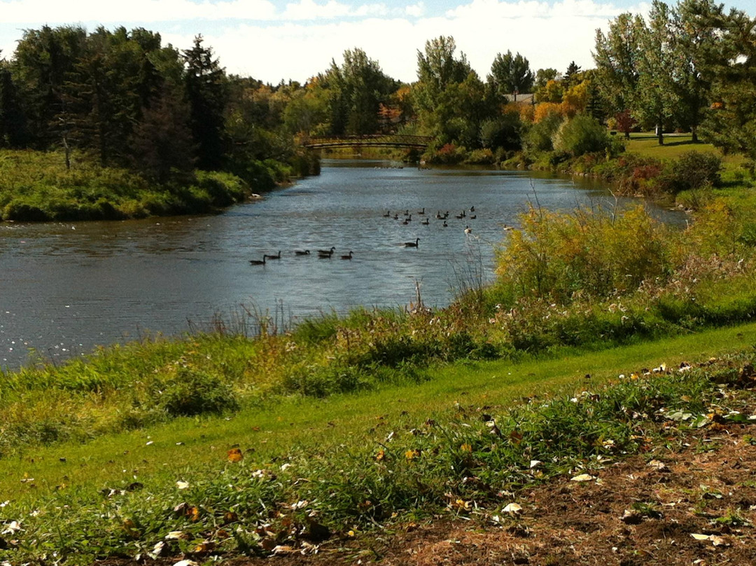 AE Wilson Park-里贾纳必去景点