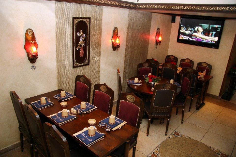 Maharaja Indian Restaurant