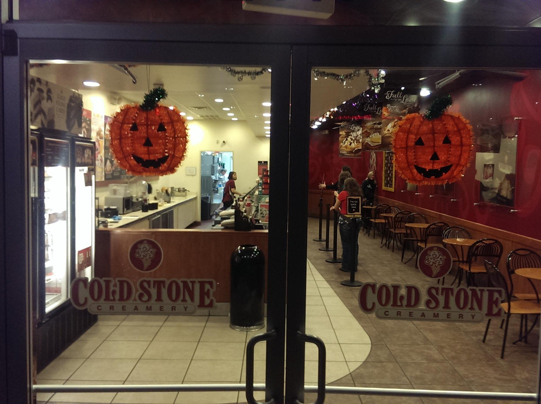 Cold Stone Creamery