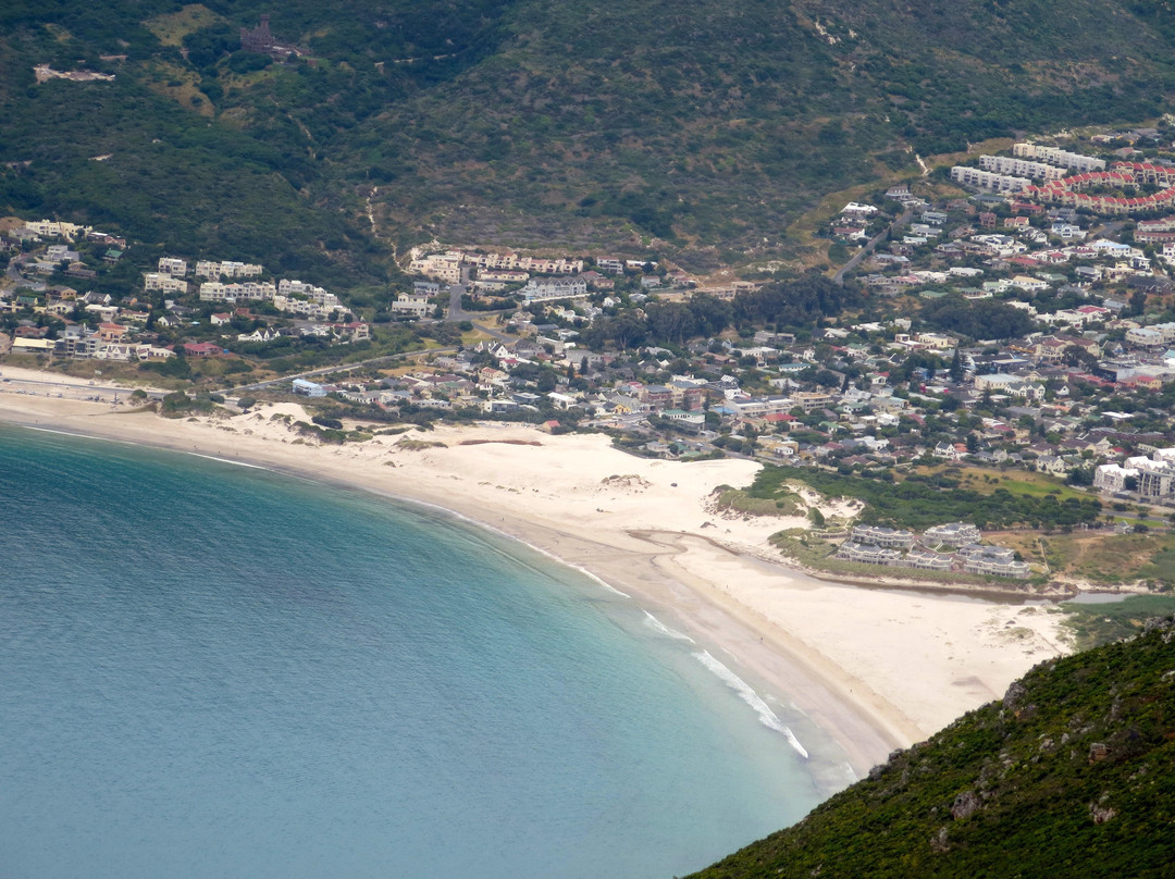 Silvermine Nature Reserve-开普敦中心区必去景点