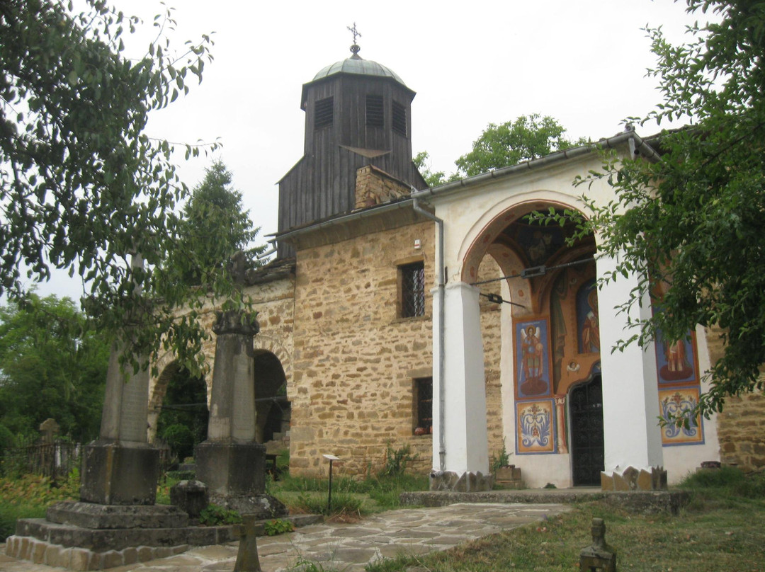 St. Nikolai Letni Church景点图片