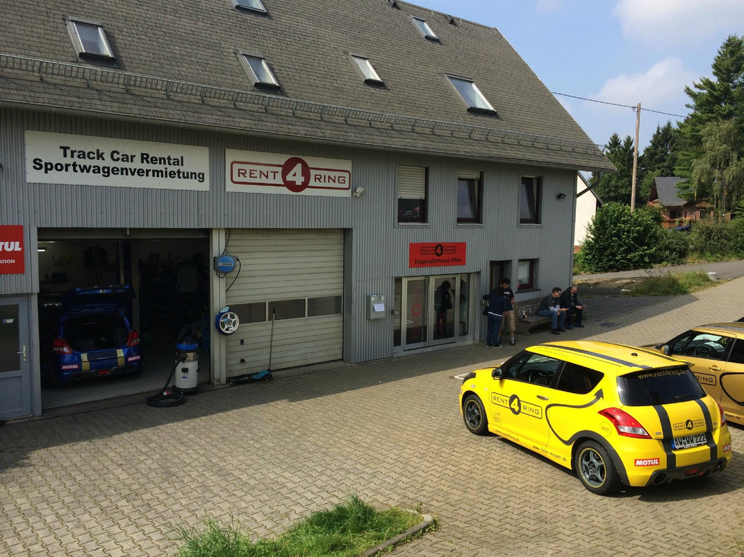 Rent4Ring GmbH & Co. KG-Nuerburg必去景点