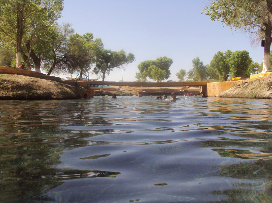 Ojo de Dolores-奇瓦瓦州必去景点