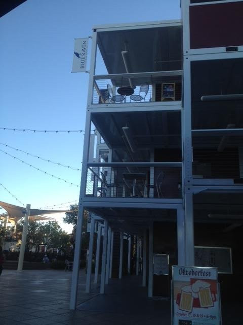 市中心集装箱公园-拉斯维加斯必去景点