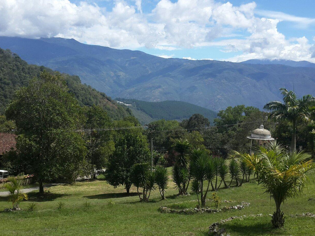 La Venezuela de Antier-梅里达市必去景点