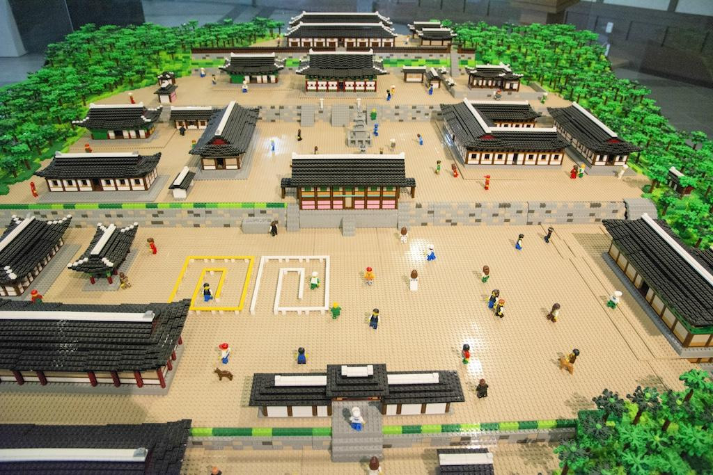 Haeinsa Seongbo Museum-陕州郡必去景点