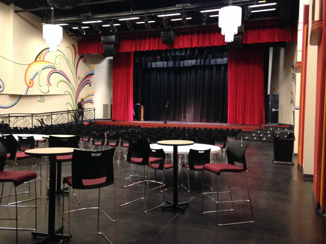 Ute Theater and Events Center-Rifle必去景点