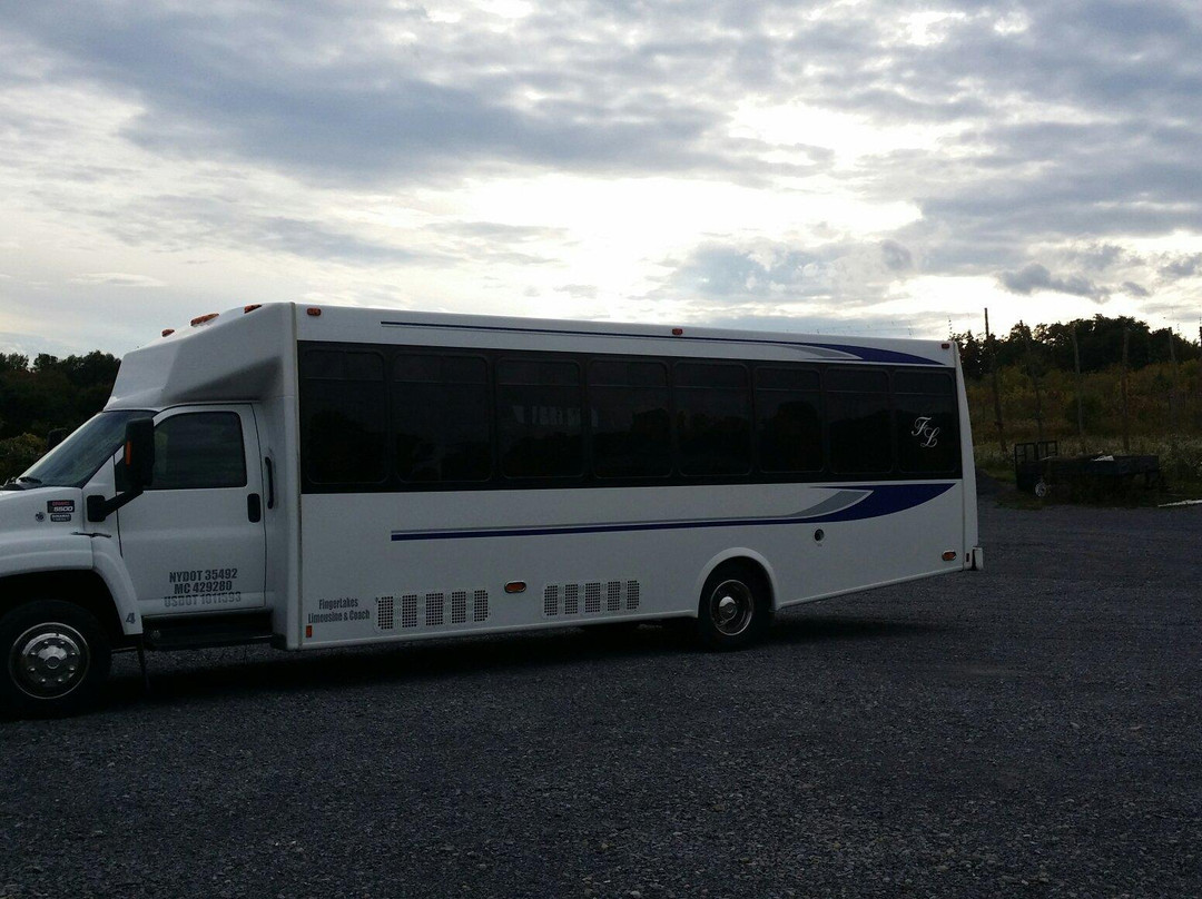 Finger Lakes Limousine & Coach - Wine & Beer Tours-Geneva必去景点