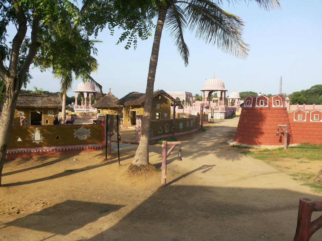 Chokhi Dhani景点图片