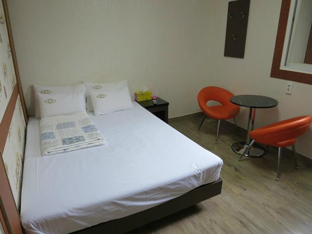 南原市酒店住宿-Hanil Park