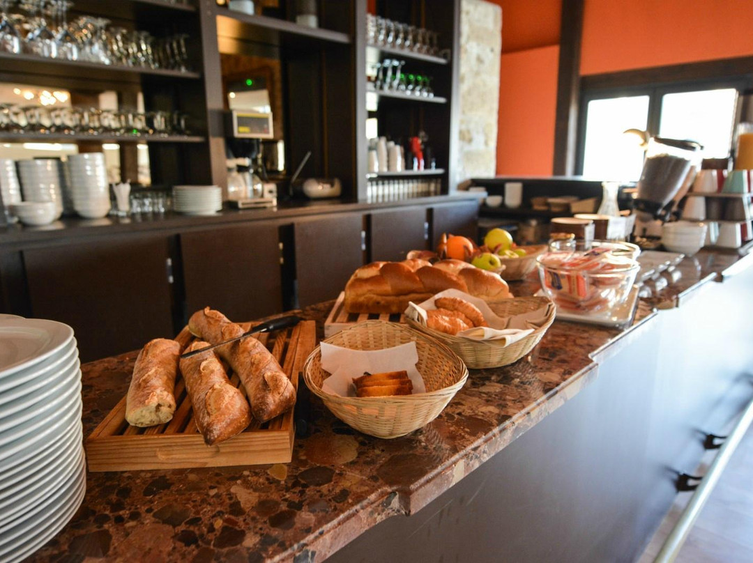 博伊斯涅德城堡酒店主图