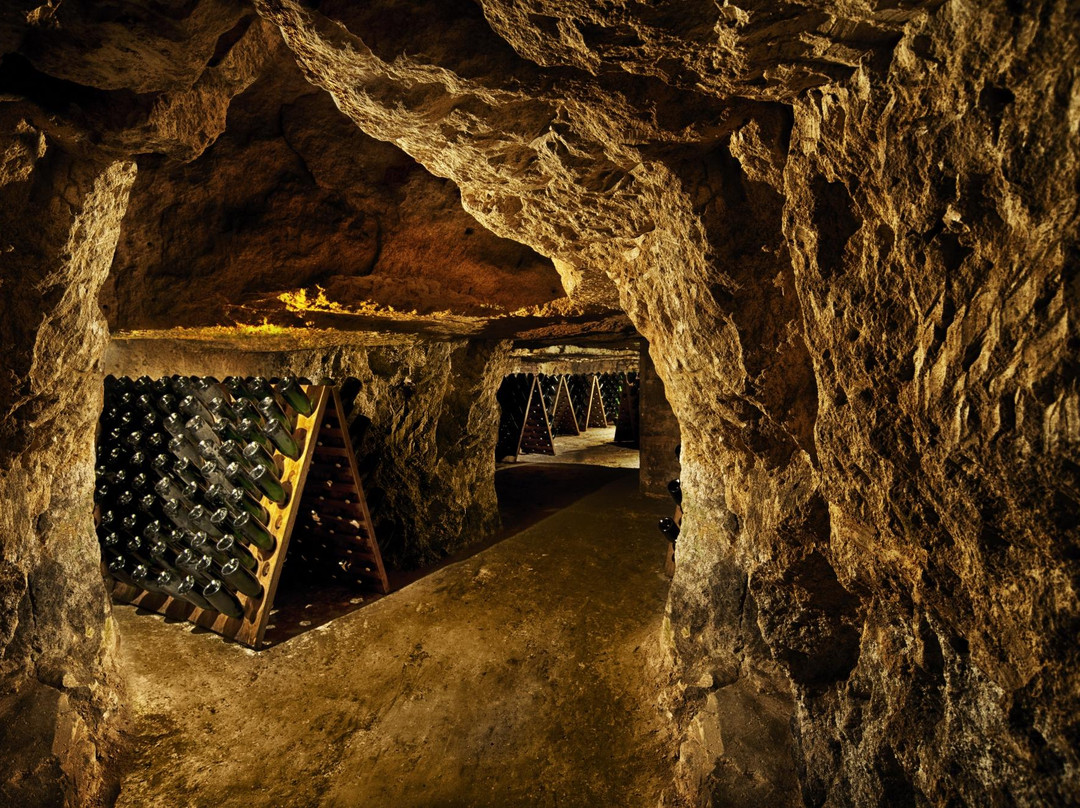 Champagne Pannier-Chateau-Thierry必去景点