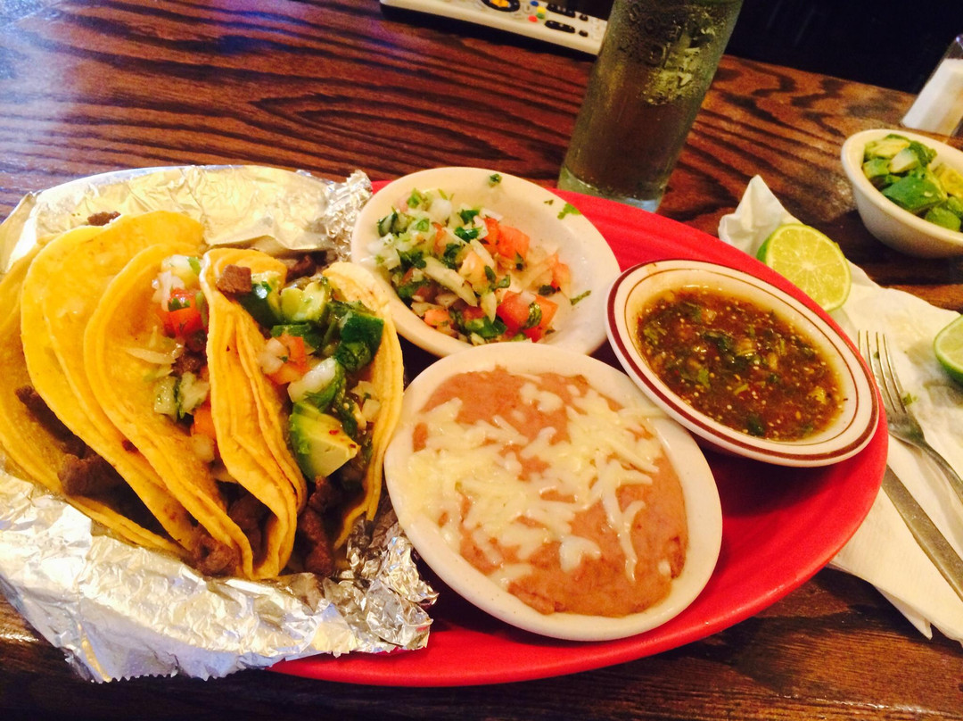 Mineral Wells餐馆和美食-El Mariachi