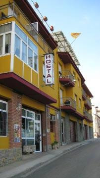 Hostal Sant Bernat主图