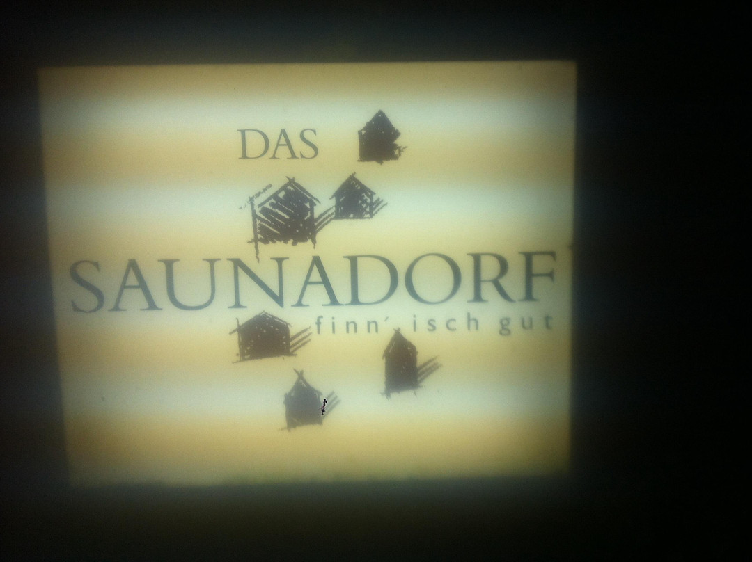 Saunadorf景点图片