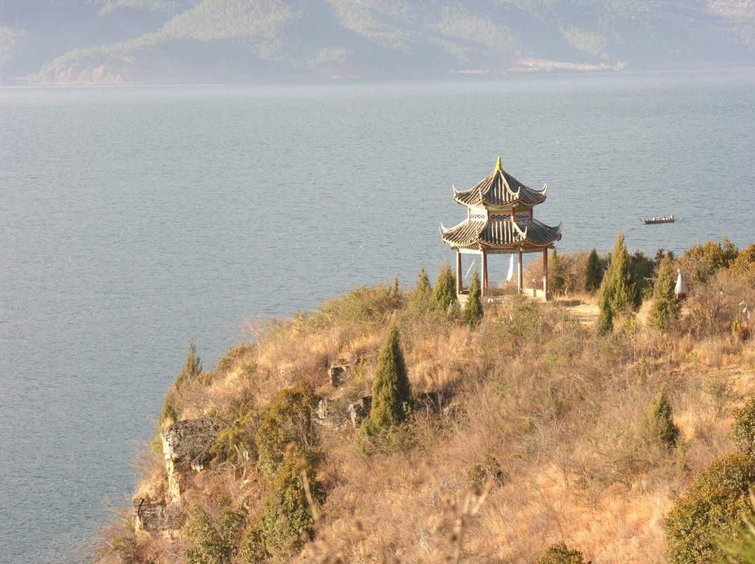 观景亭-宁蒗彝族自治县必去景点