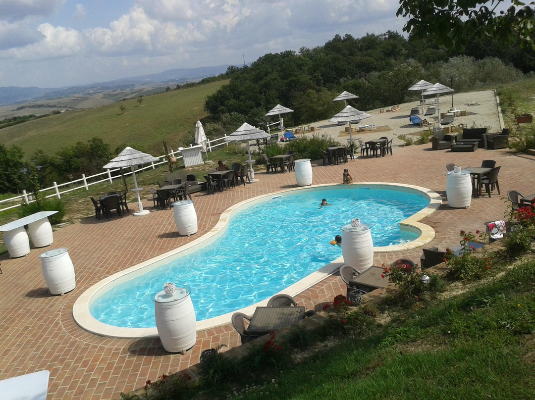 La Vallata - Lajatico Azienda Naturalistica Agriturismo