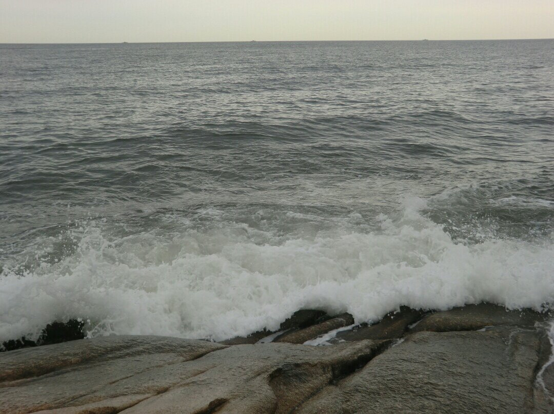 老虎石公园-秦皇岛市必去景点