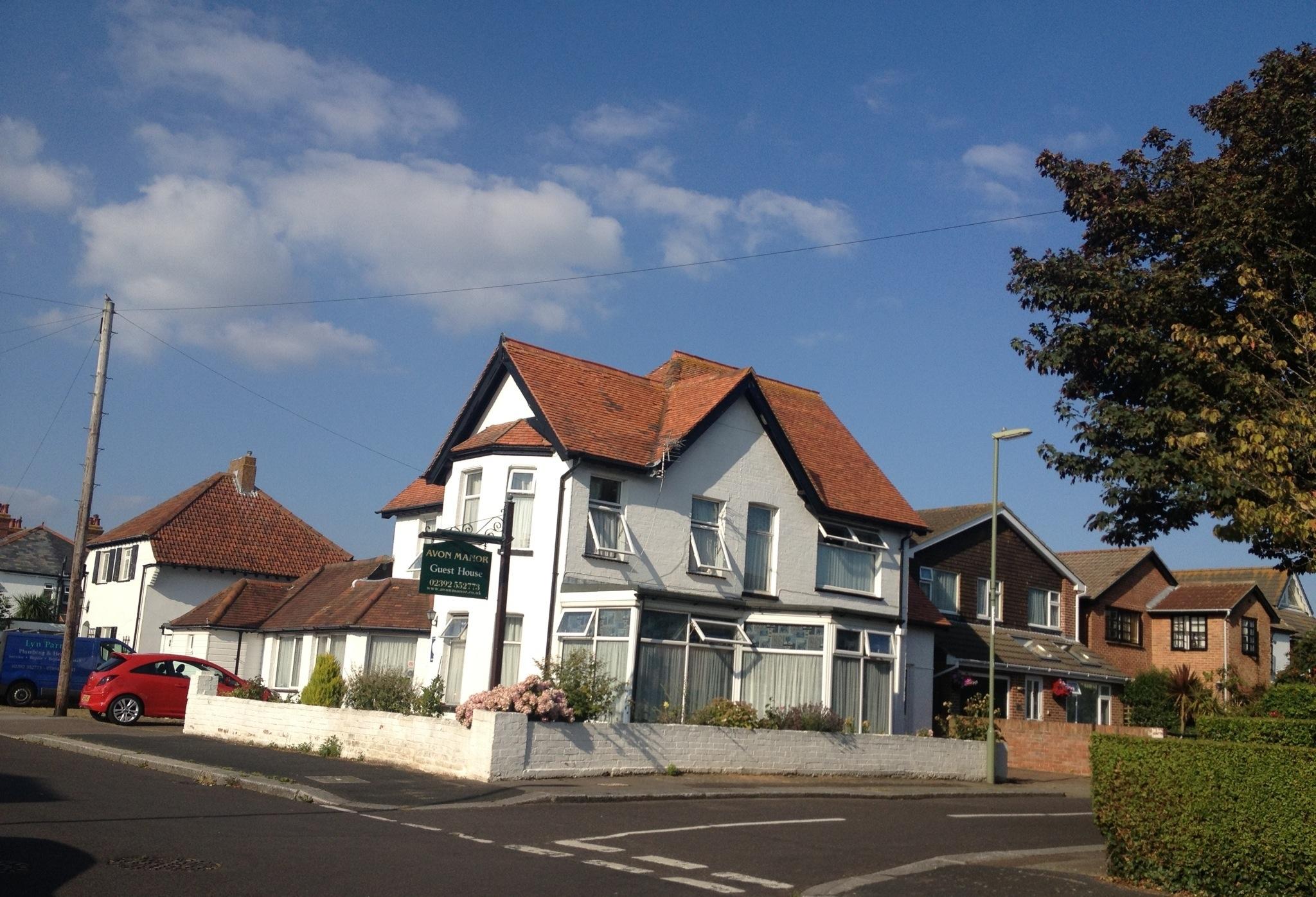 Avon Manor Guest House-客卧