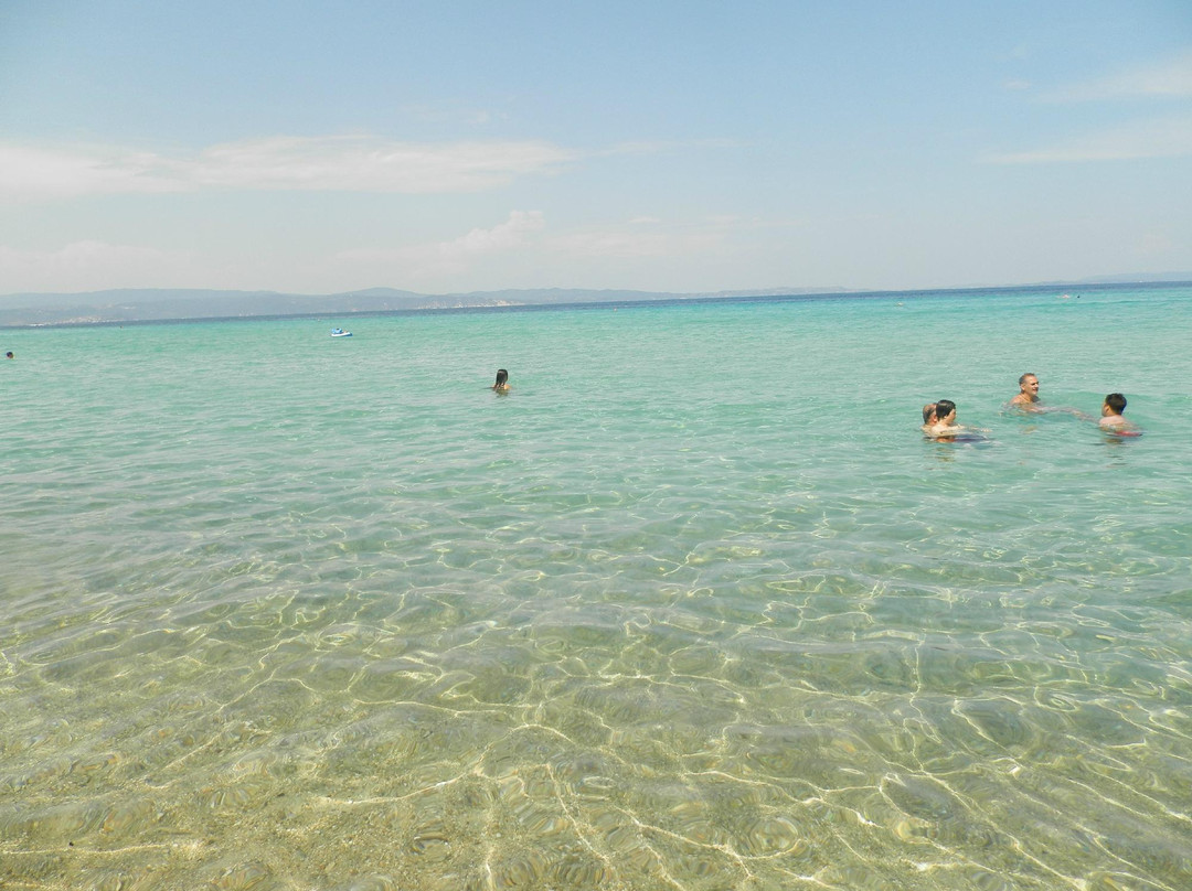 Trani Ammouda Beach-Ormos Panagias必去景点