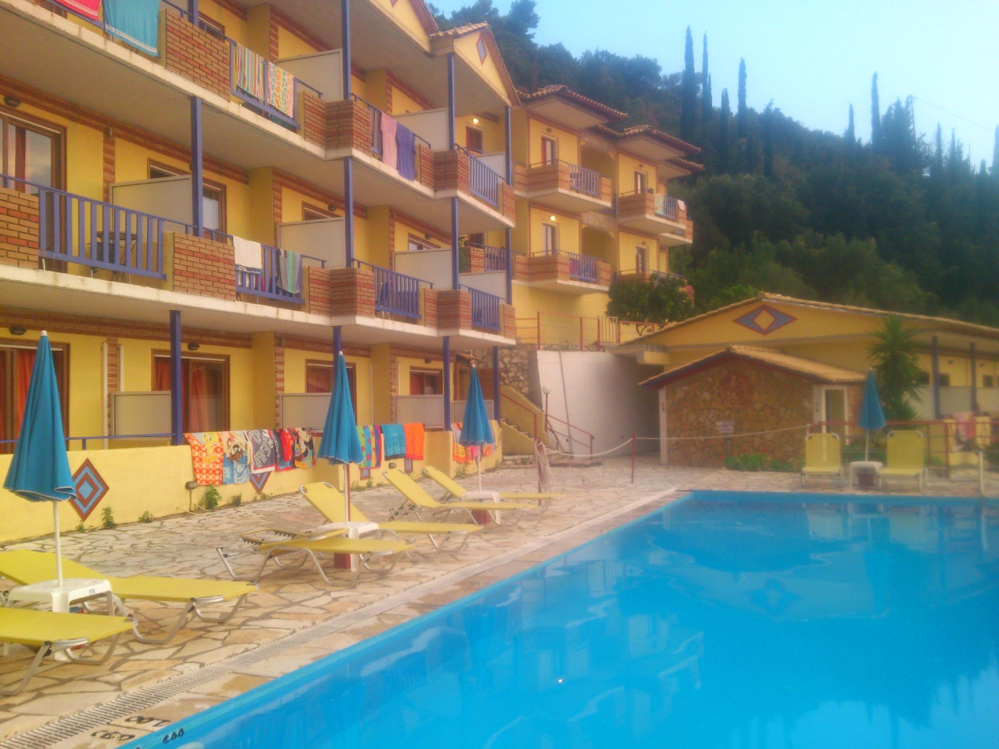 Politia Hotel-浴室