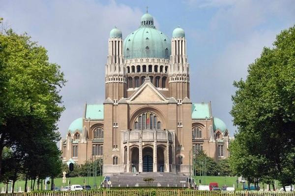 National Basilica of the Sacred Heart-Koekelberg必去景点