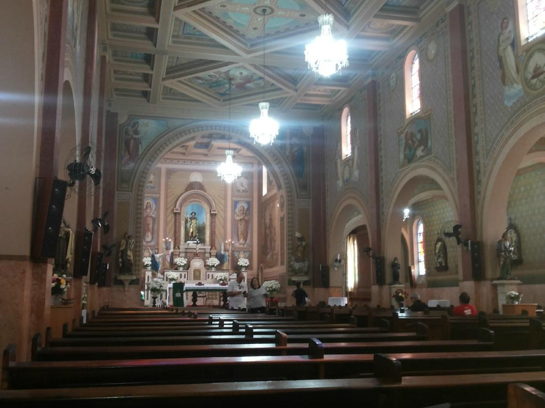 Sao Benedito Church-Sao Roque必去景点