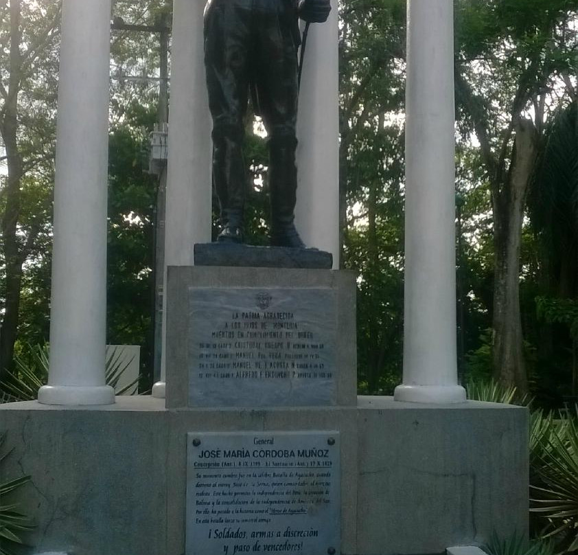 La Lorenza-Monteria必去景点