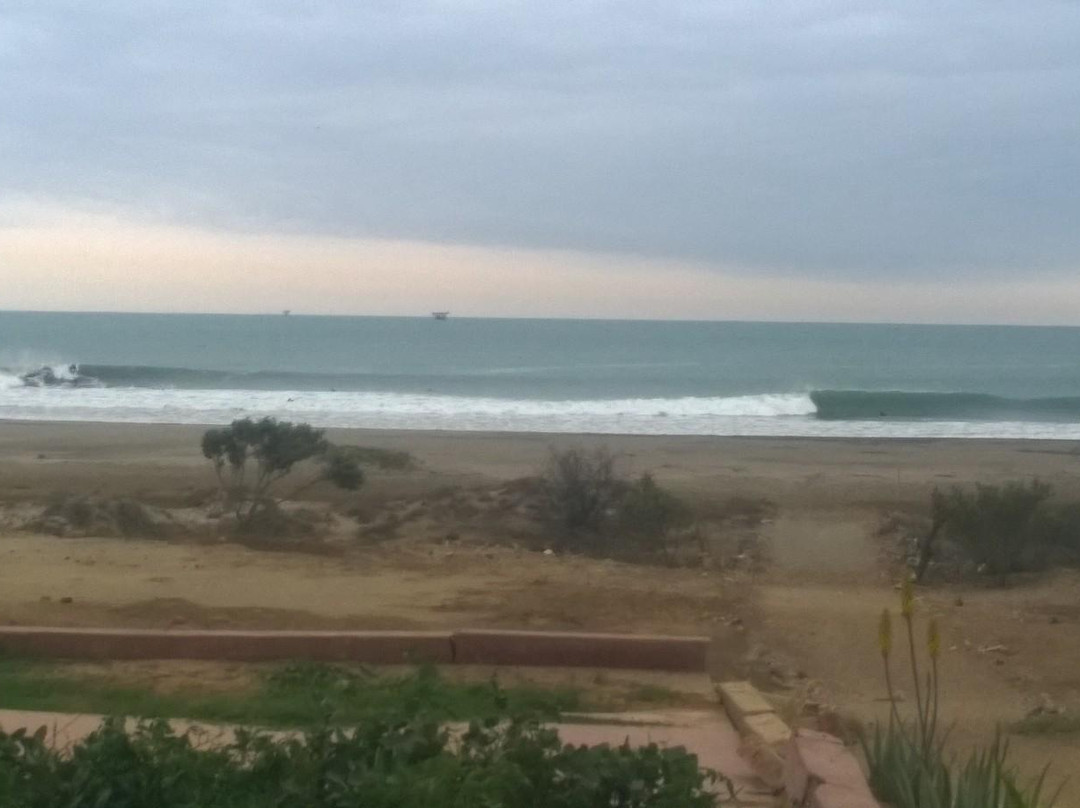 Team Surf Peru-利马必去景点