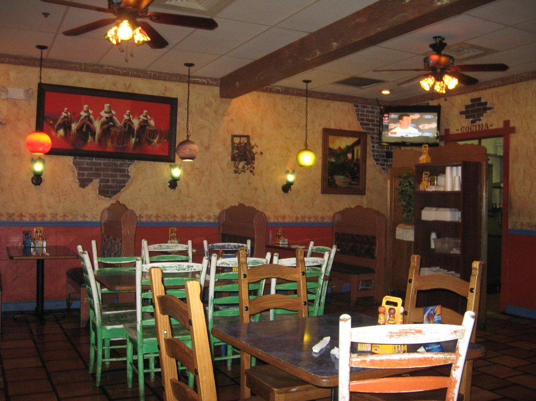 La Siesta Mexican Restaurant