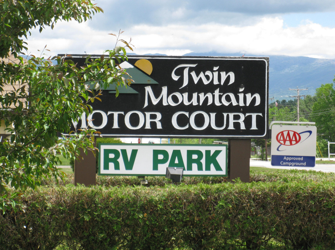 Twin Mountain Motor Court & RV Park