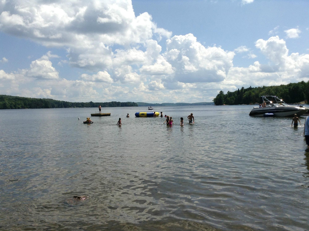 Buttermilk Falls Resort