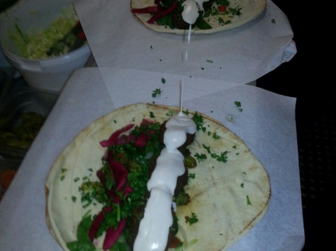 Alwadi Mediterranean Sandwiches