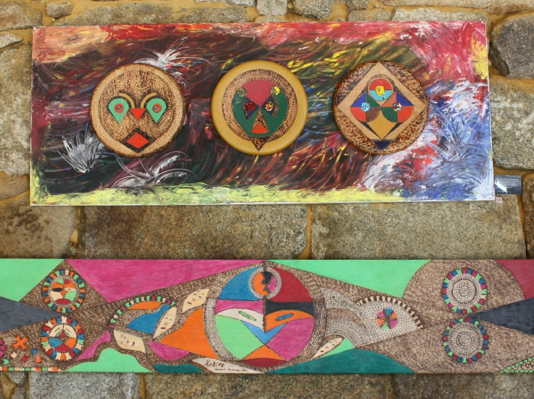 Mahakoshal Art Gallery景点图片