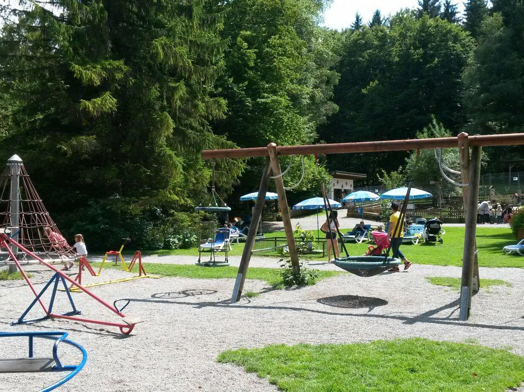 Schongauer Marchenwald und Tierpark-Schongau必去景点