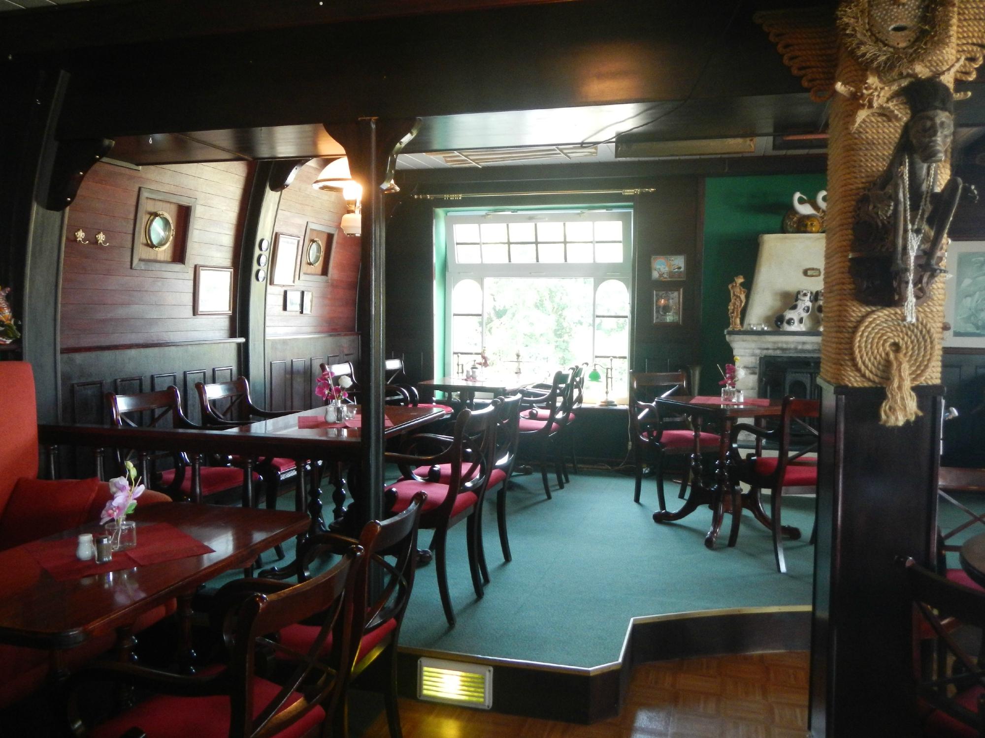 Hotel Ostseewoge-餐饮