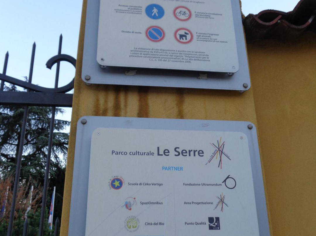 Parco Culturale le Serre-Grugliasco必去景点